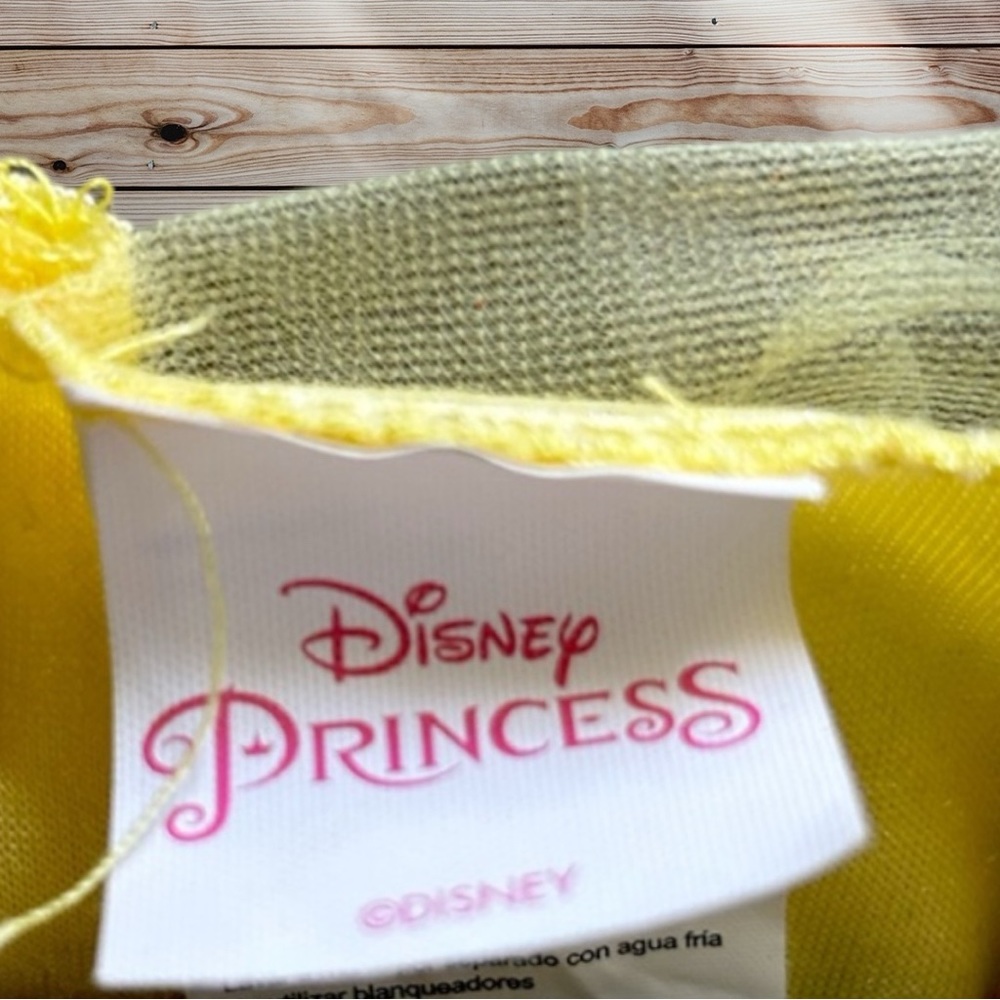 Disney, Toddler Disney Princess Belle costume. 🥀 - Picture 4 of 8